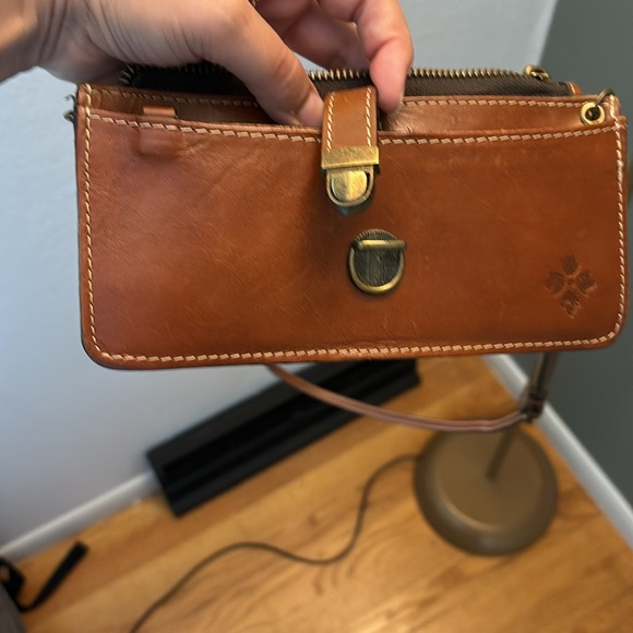 Authentic leather bag - Picture 6 of 8